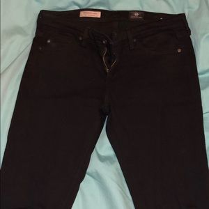 AG super skinny ankle legging